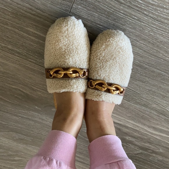 Tory Burch clog. 7 - Picture 5 of 14